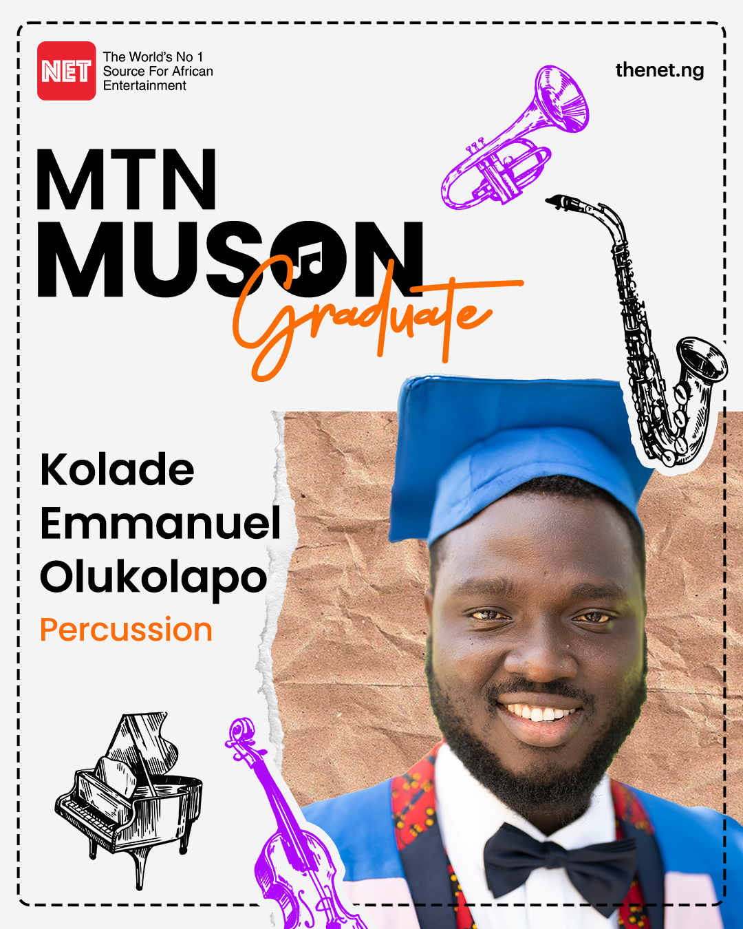 Kolade Emmanuel Olukolapo