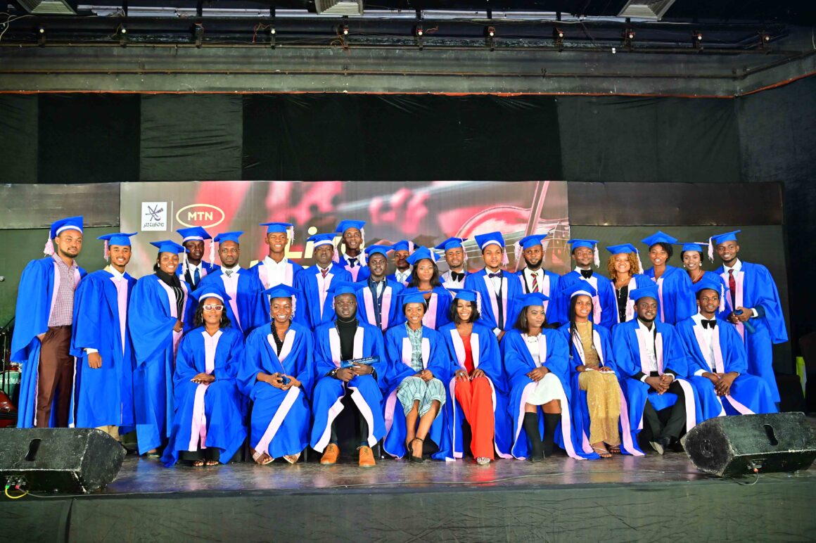 MUSON 15th graduation