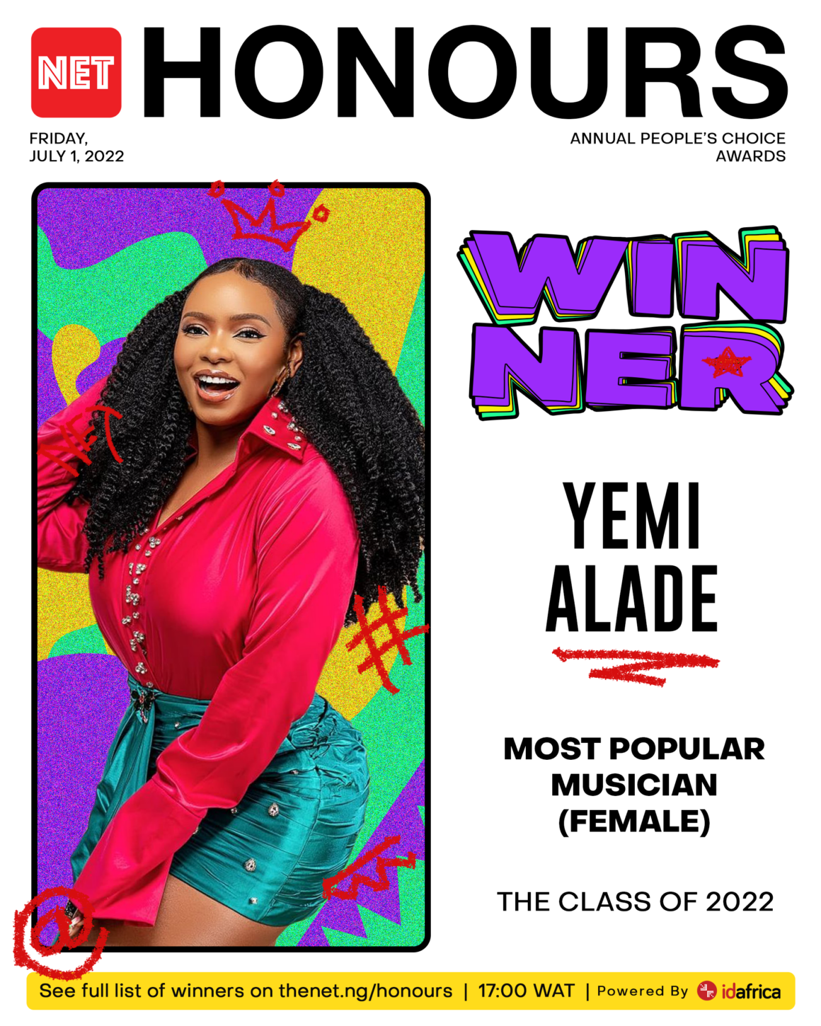 Yemi Alade