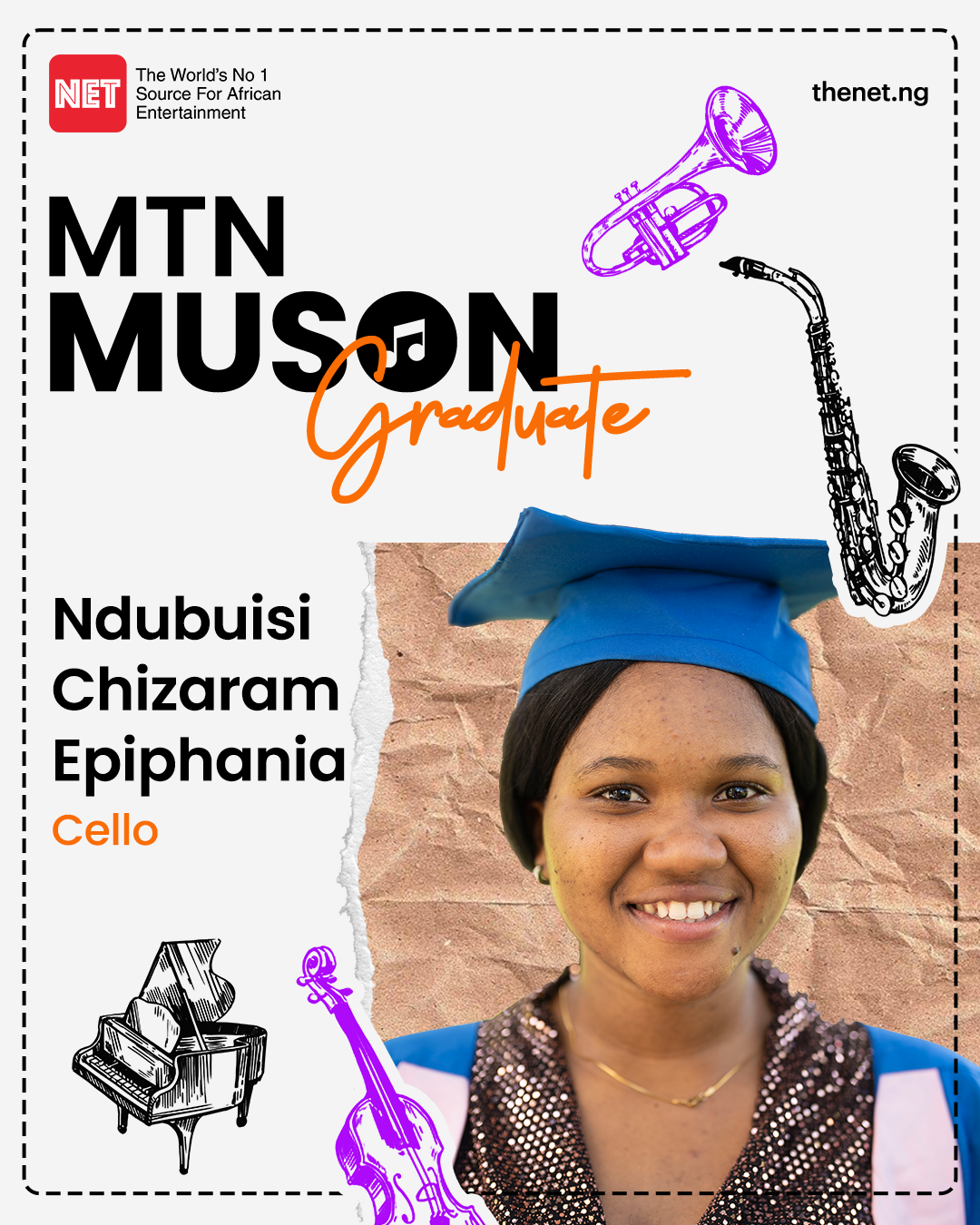 Ndubuisi Chizaram Epiphania