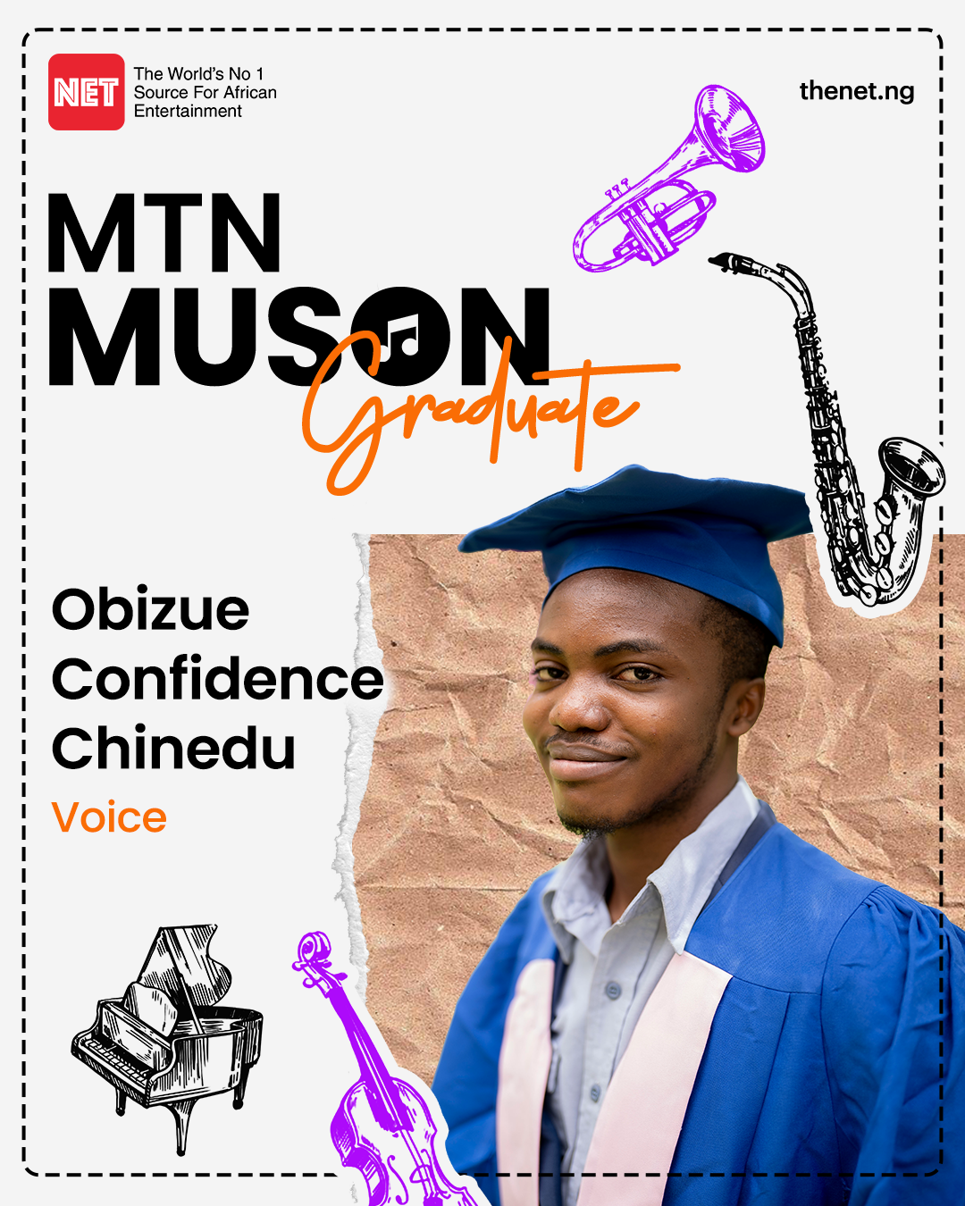 Obizue Confidence Chinedu
