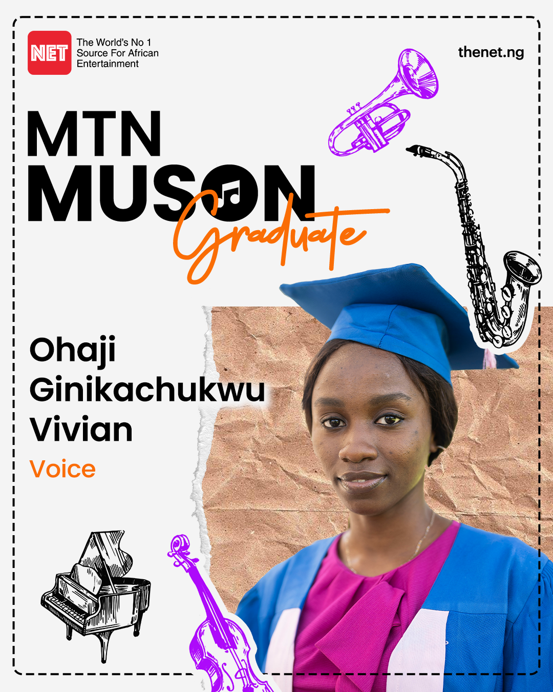 Ohaji Ginikachukwu Vivian