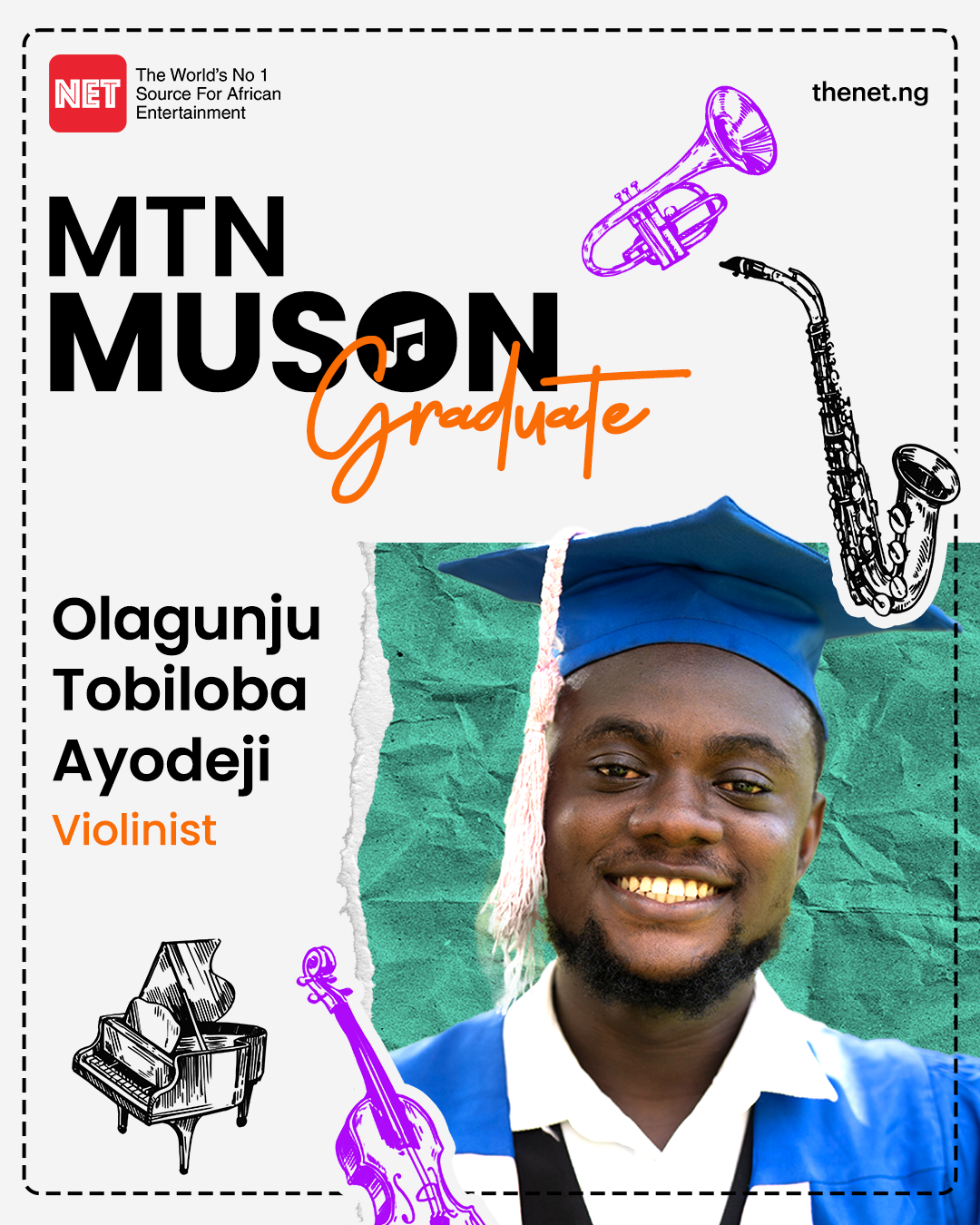 Olagunju Tobiloba Ayodeji