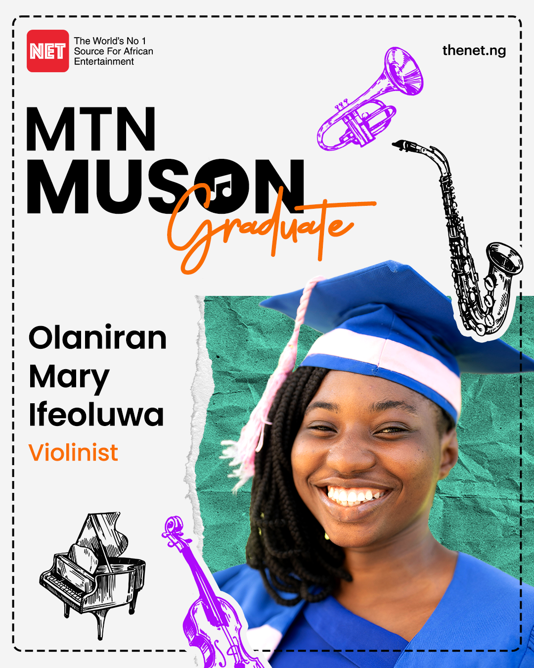 Olaniran Mary Ifeoluwa