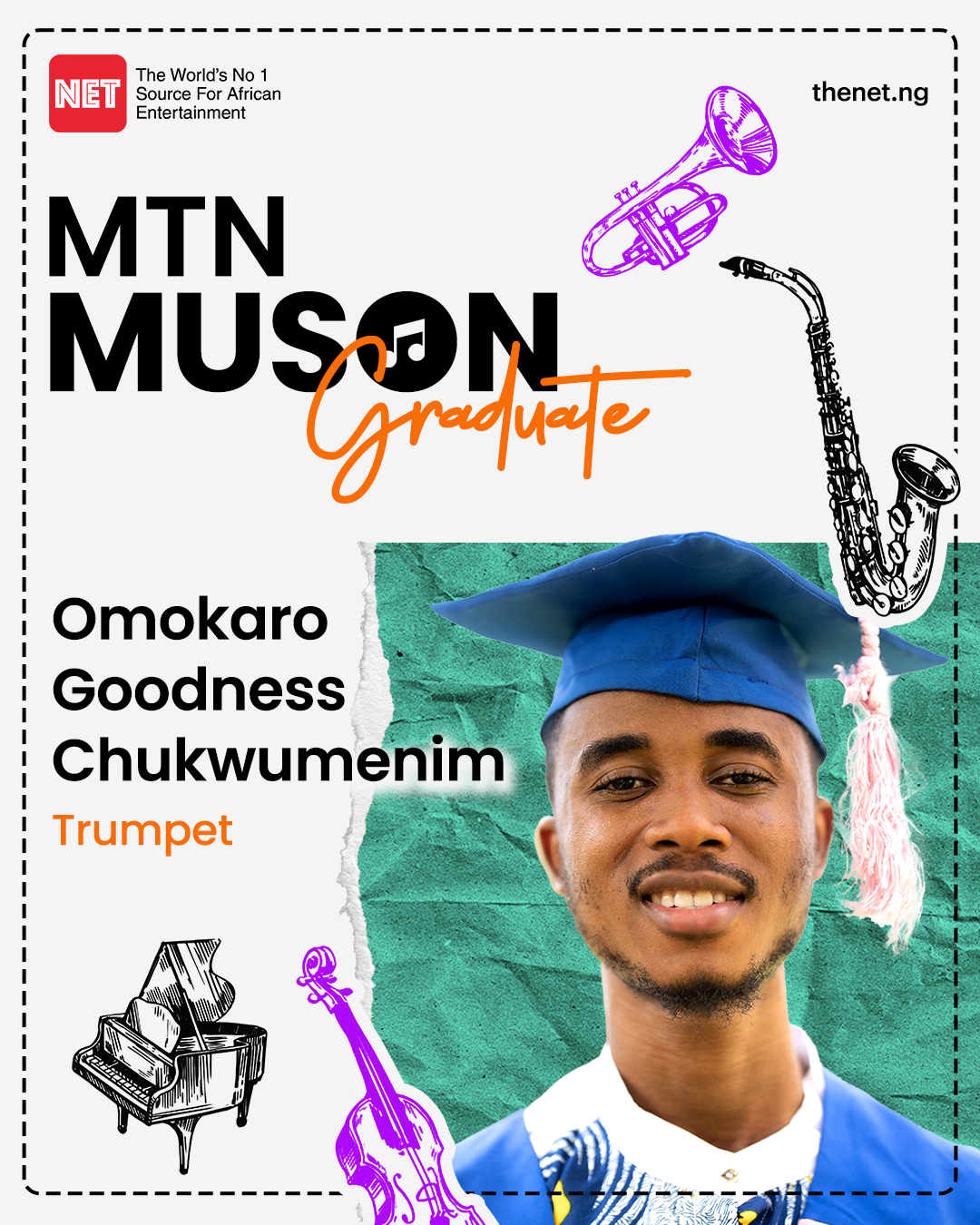 Omokaro Goodness Chukwumenim