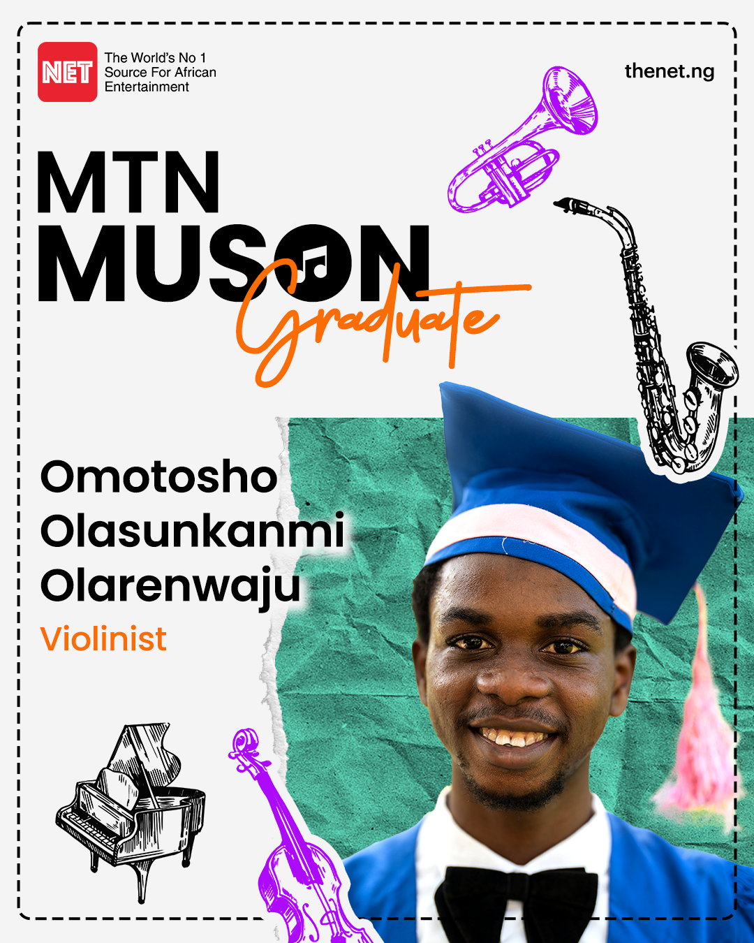 Omotosho Olasunkanmi Olarenwaju