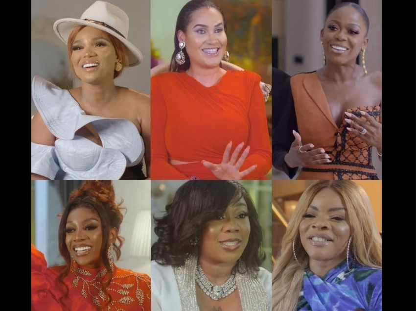 RHOLagos to premiere in Africa Magic in October