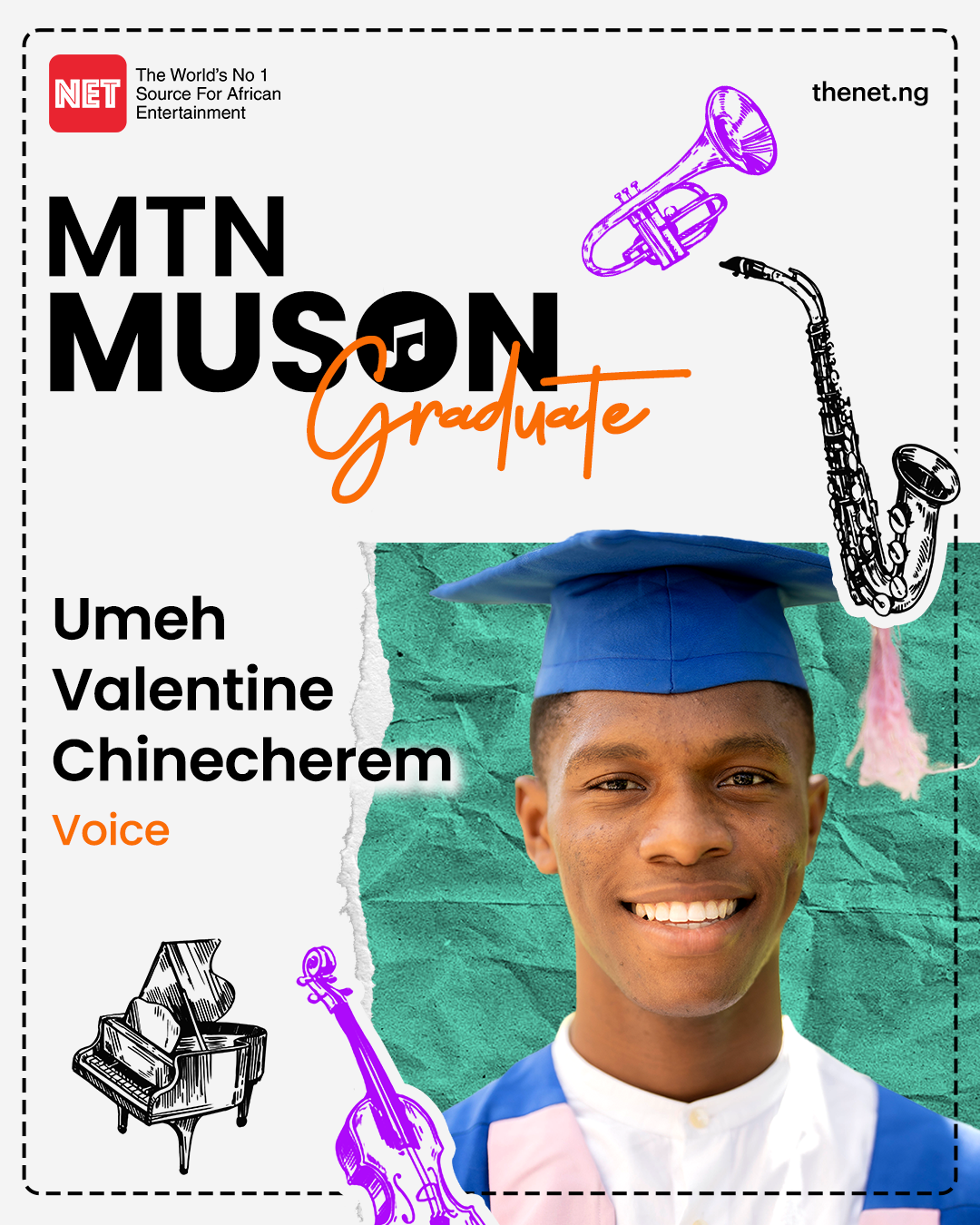 Umeh Valentine Chinecherem