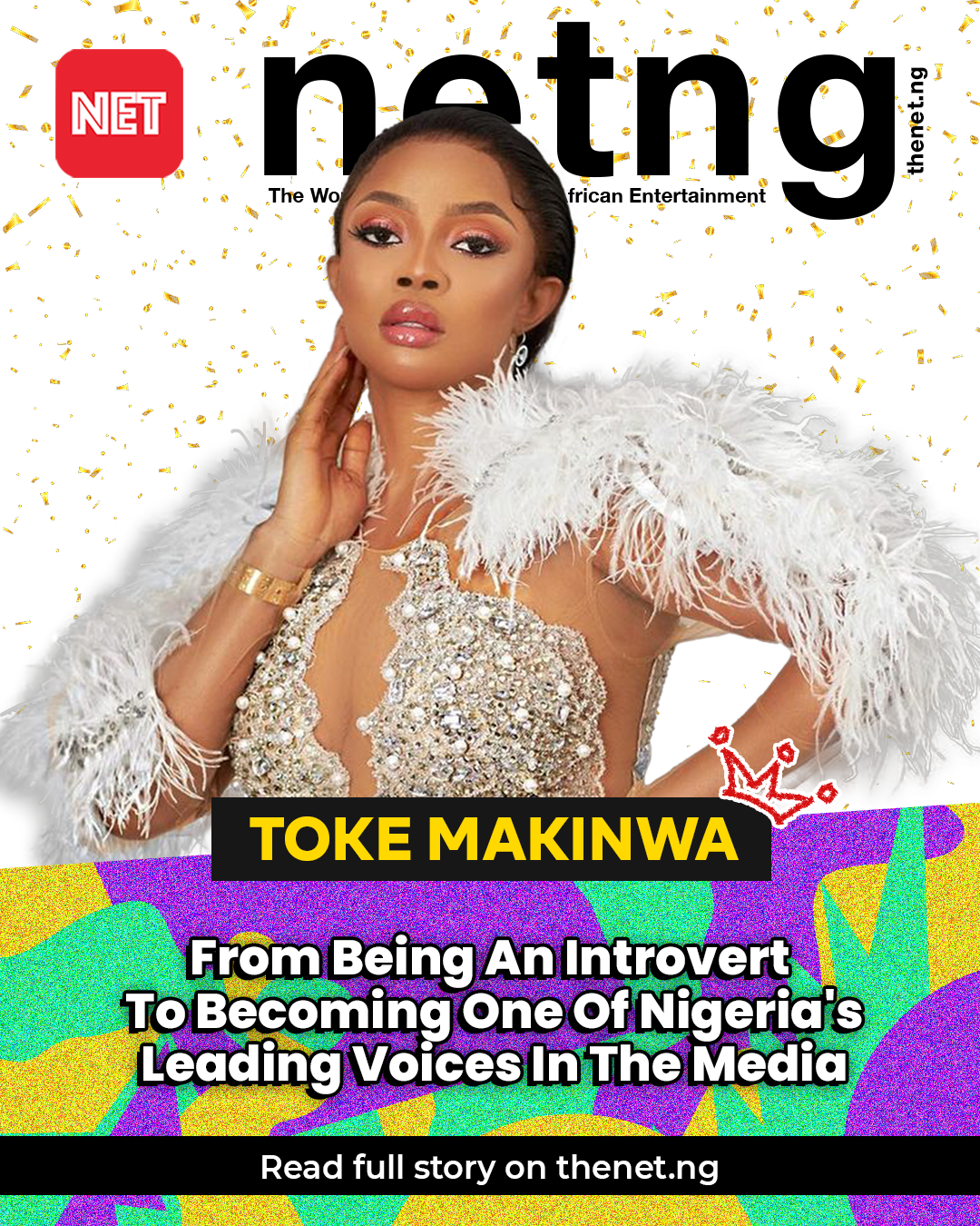 Toke Makinwa