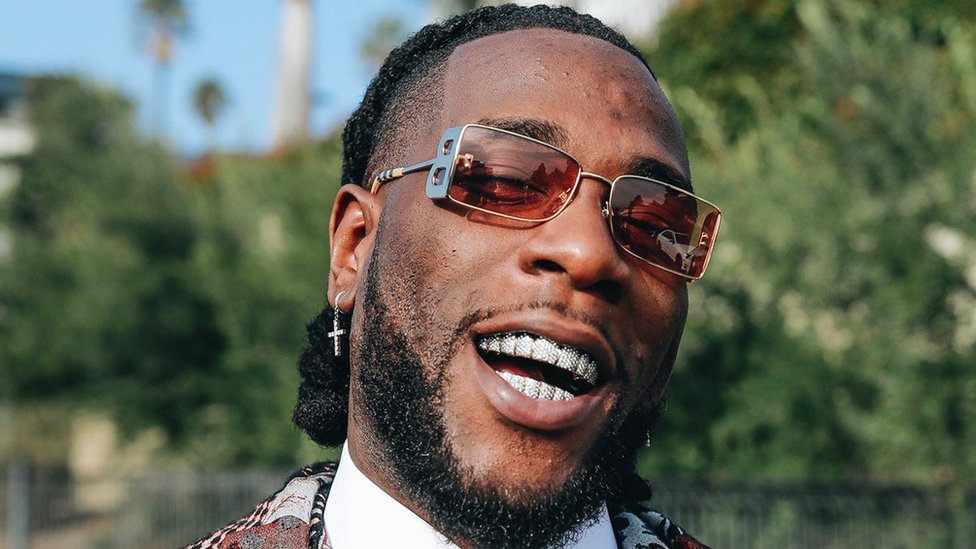 Burna Boy gets double Grammy nominations