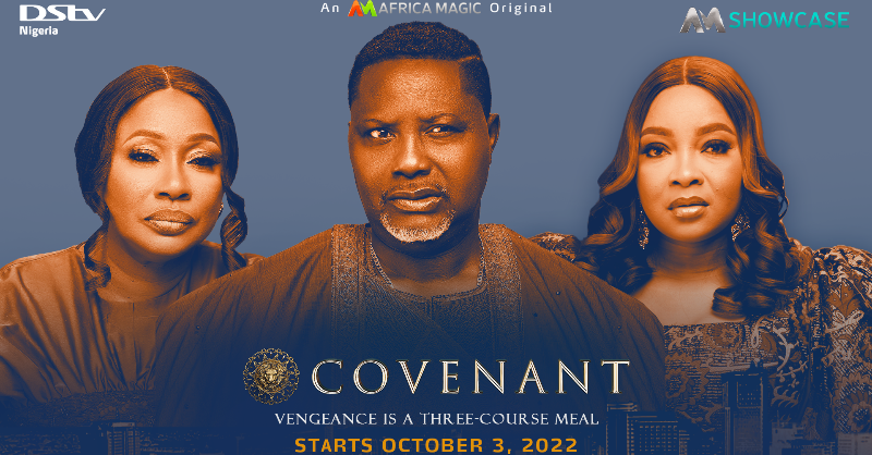 Covenant and Itura to premiere in October