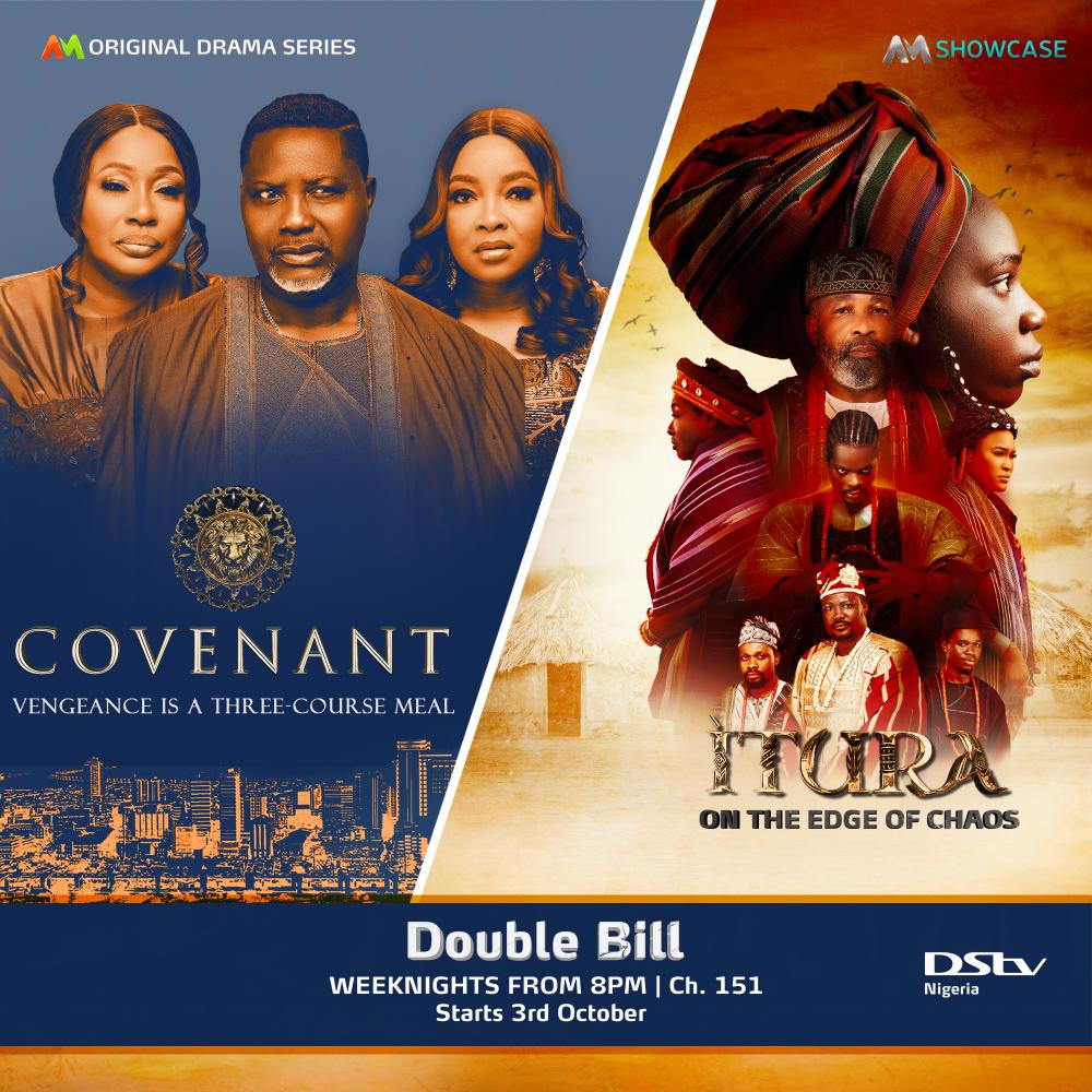Africa Magic's Itura is a journey into Yoruba culture