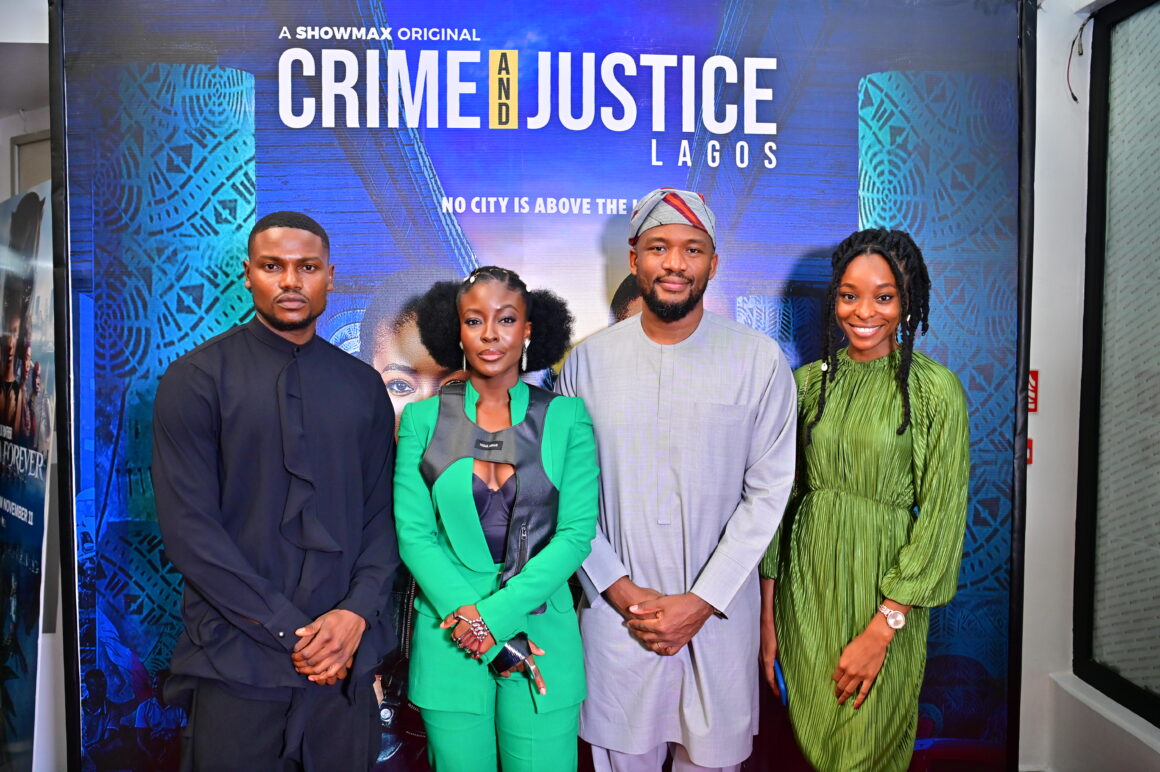 Crime & Justice Lagos