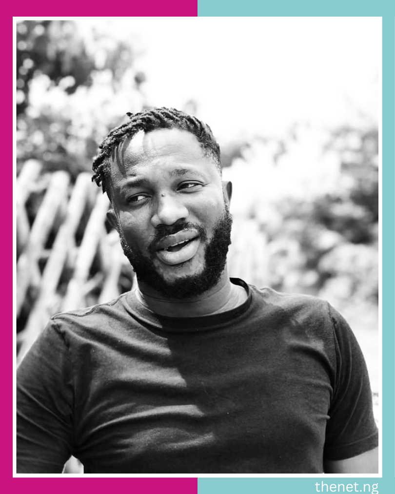 James Omokwe, director of Diiche.