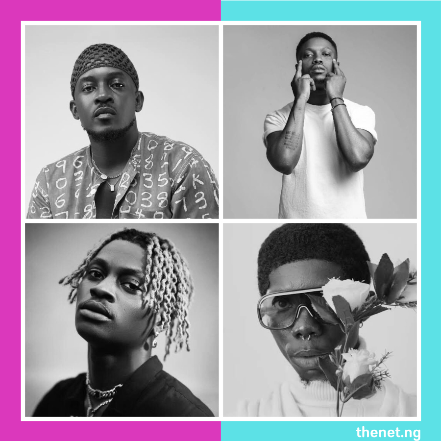 MI Abaga. Vector and the redemption of Nigerian Hip-Hop