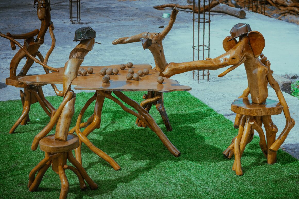 Ejiofor Samson woodwork