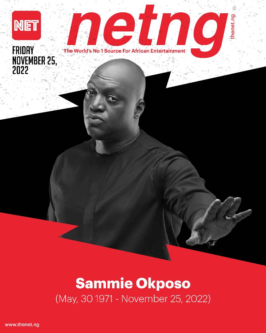 Sammie Okposo Dies At 51