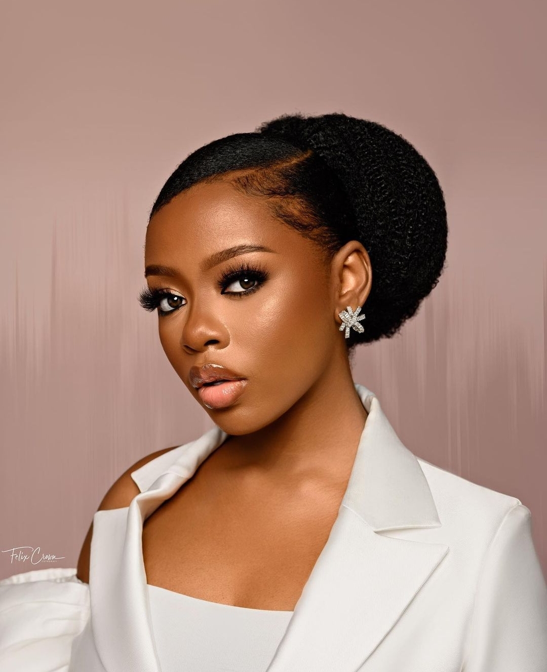 Nollywood Actresses Diane Russet