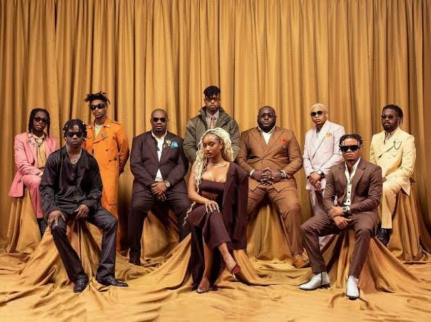 Chapter X Mavin Records