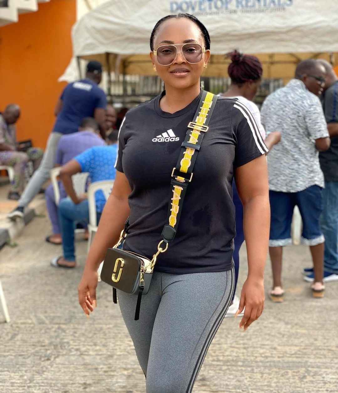 2023 Elections Mercy Aigbe