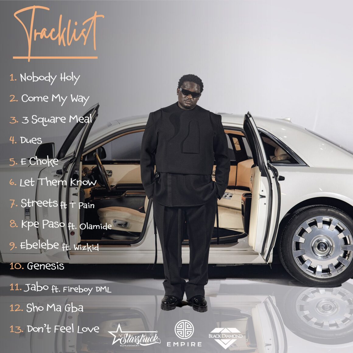 Wande Coal Fourth Studio Album