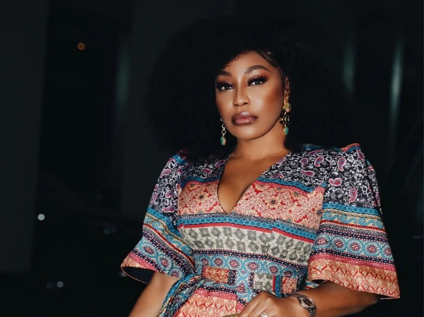 Peace Anyiam-Osigwe From Rita Dominic