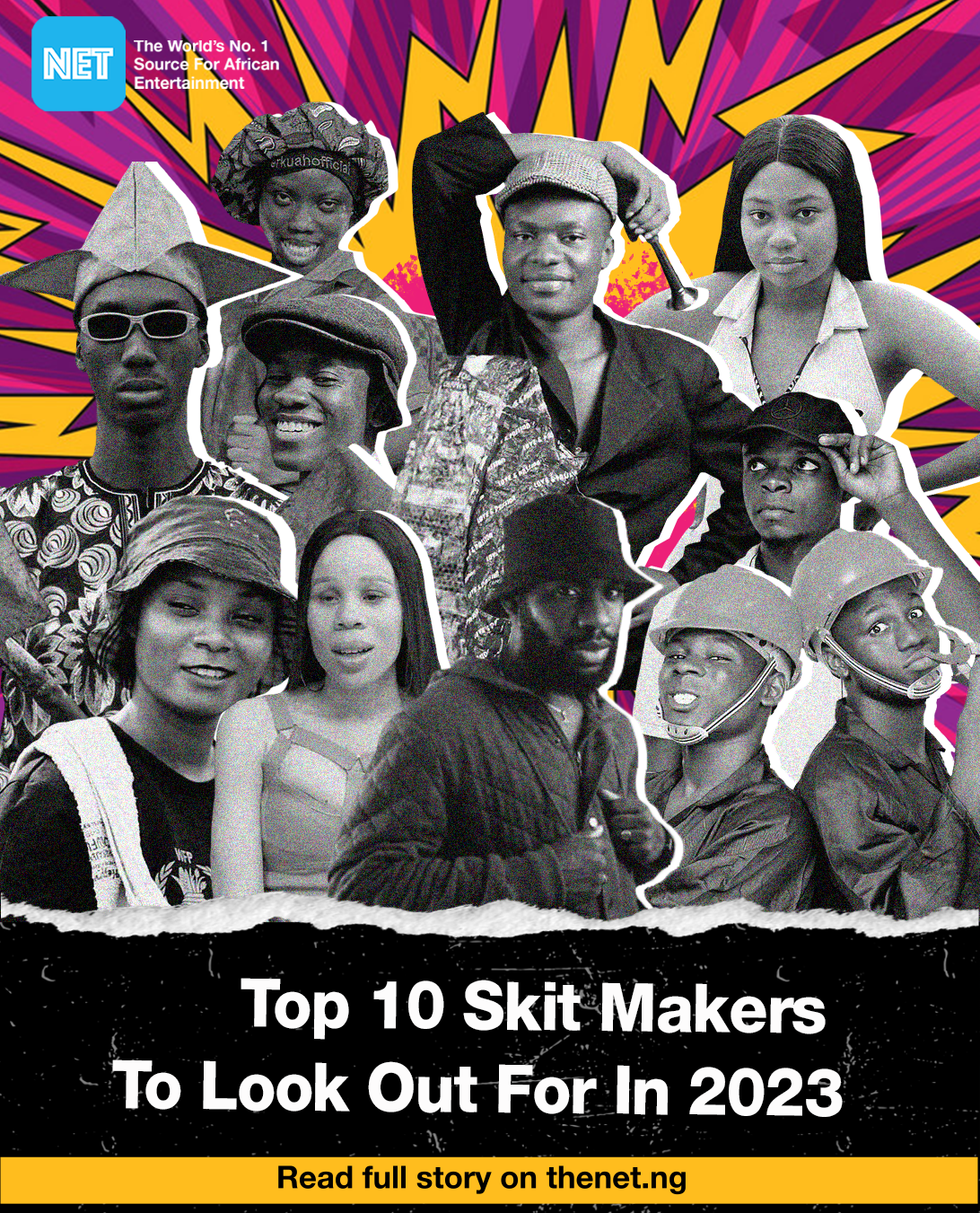 Top 10 Skit makers To Look Out For In 2023