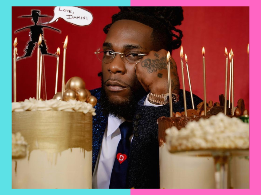 2023 Grammy6s: Burna Boy loses out on awards