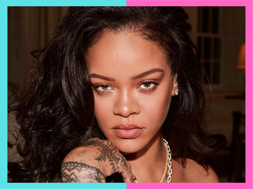 Rihanna makes comeback with fantastic show at Super Bowl LVII