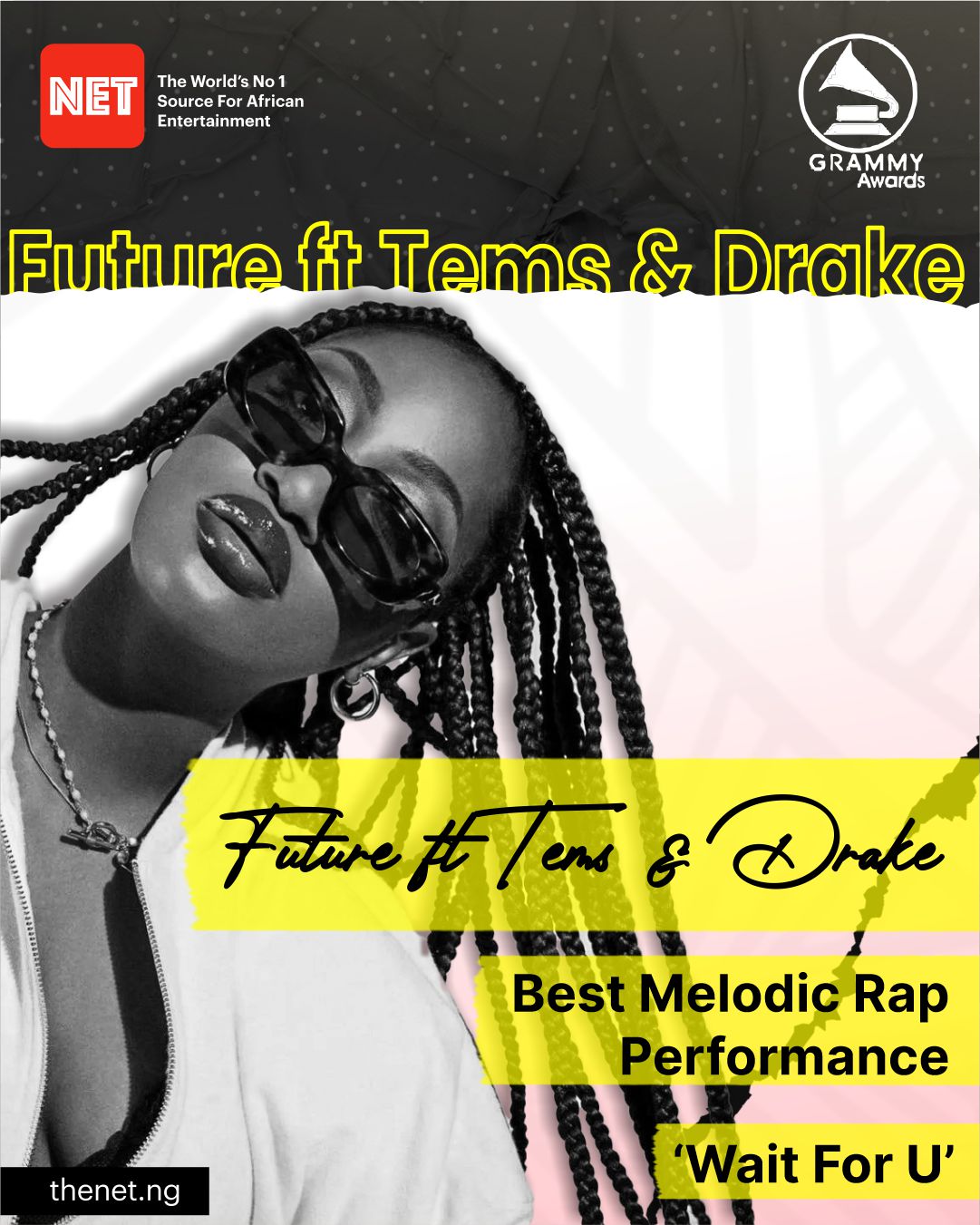 Tems Grammys