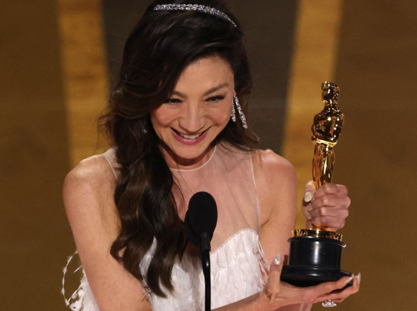 Oscars Michelle Yeoh