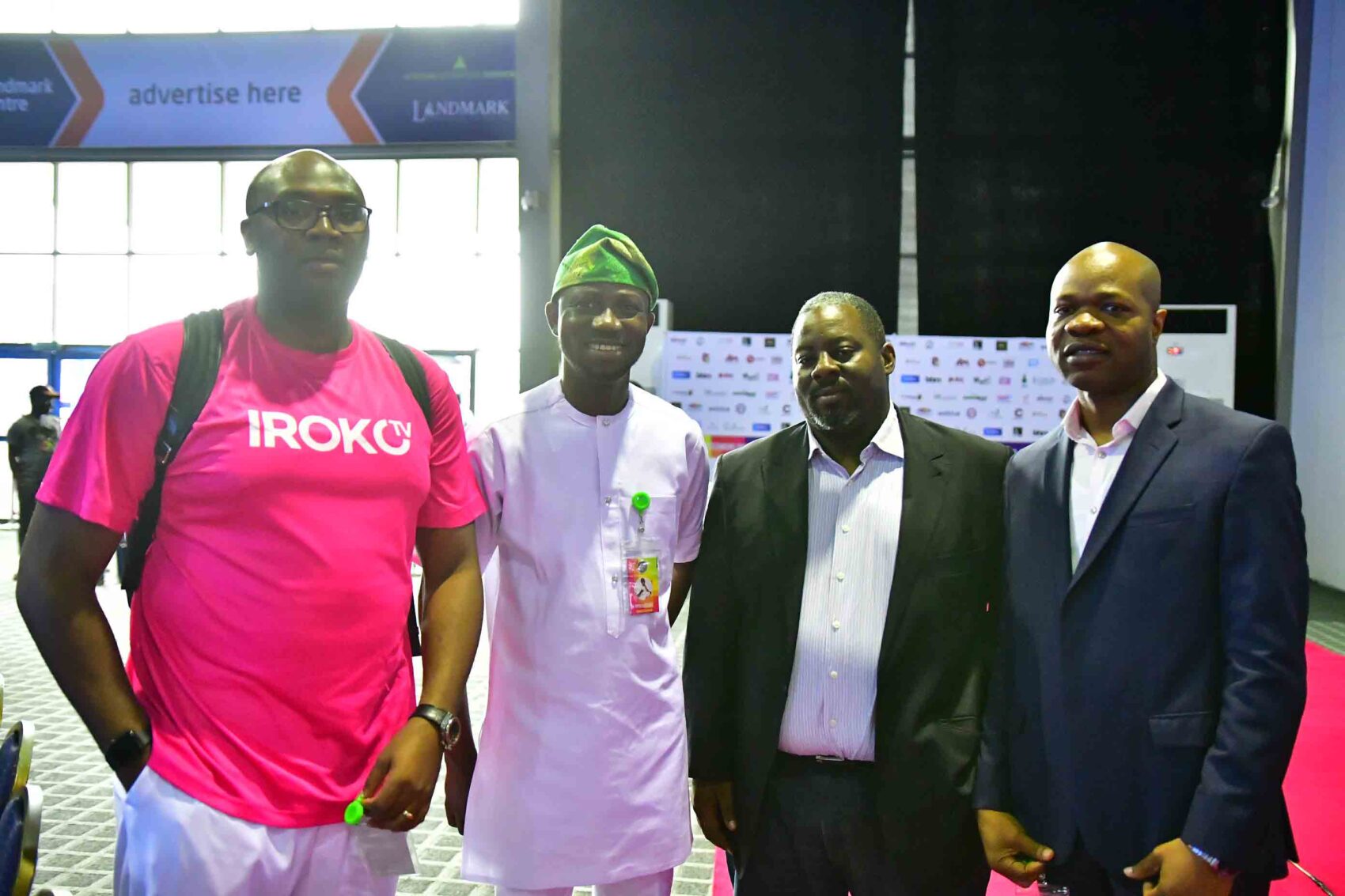 The first-ever NECLive documentary titled "The Nigerian Entertainment Conference: NECLIVE Through The Years" premiered during the seventh edition of NECLive held on Wednesday, April 24, 2019.