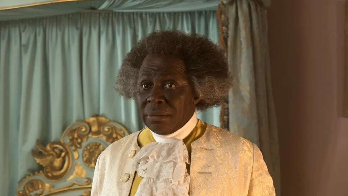 Cyril Nri - Queen Charlotte