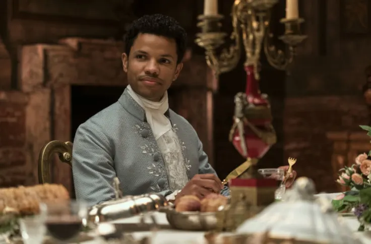 Tunji Kasim - Queen Charlotte