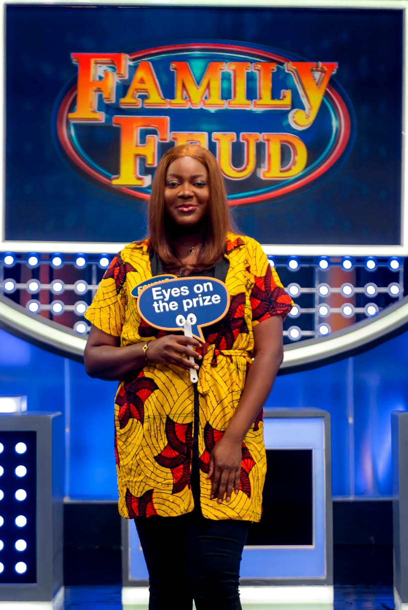 Family Feud, Eguono Akpomerha