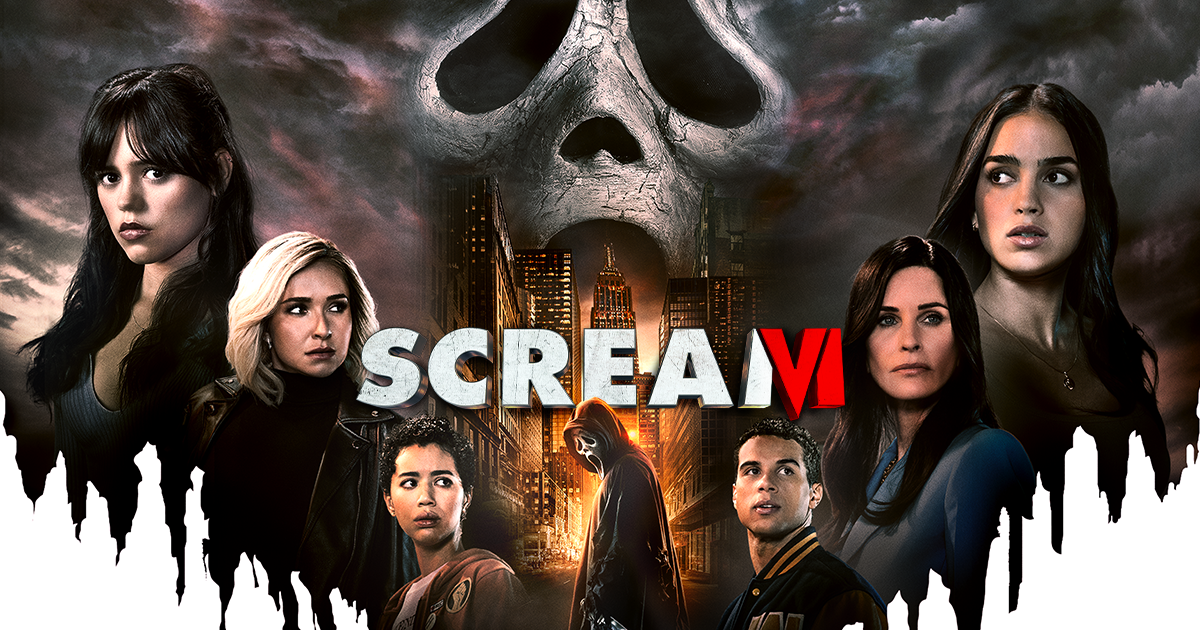 Scream VI showmax