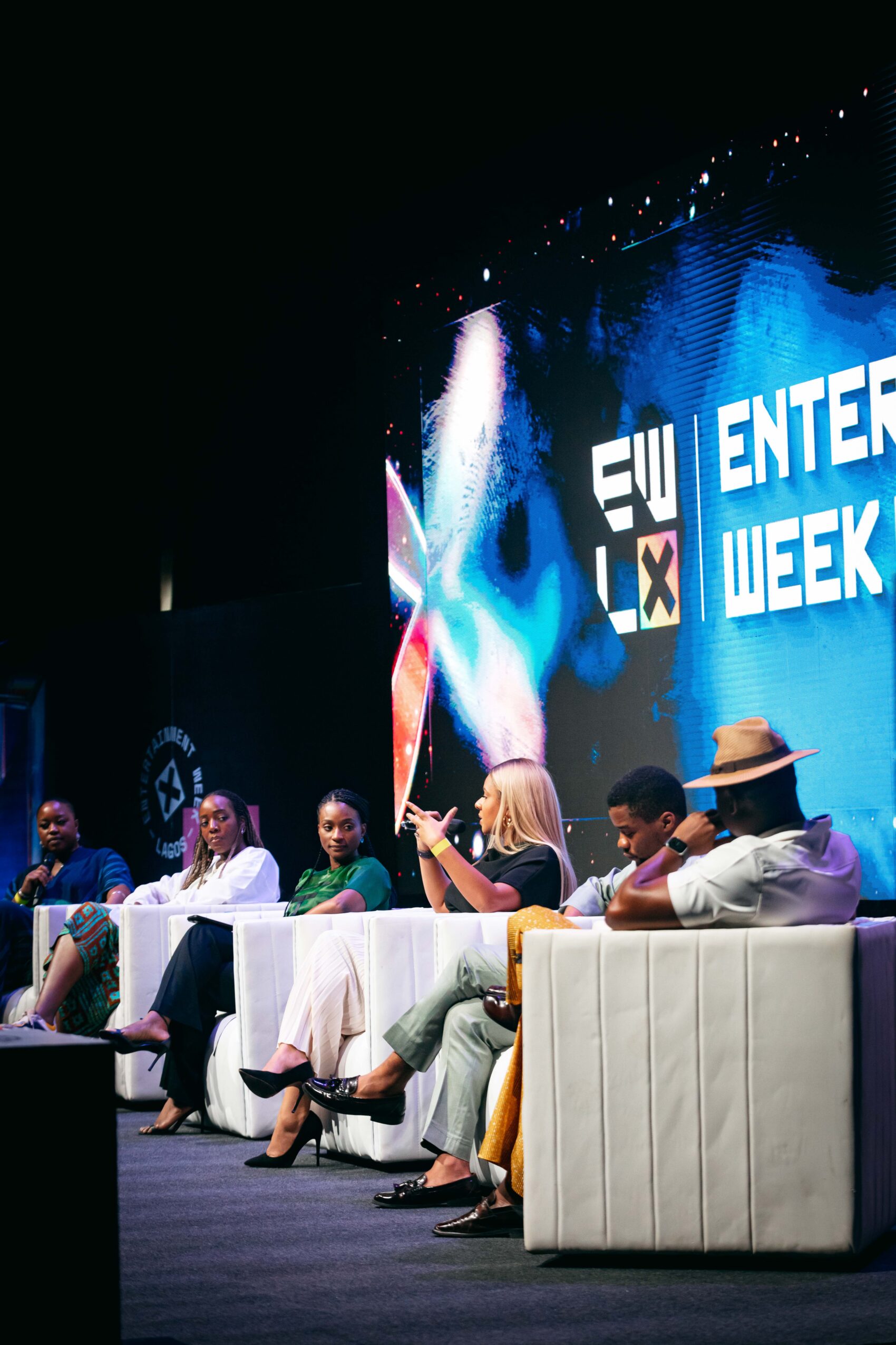 Entertainment Week Lagos