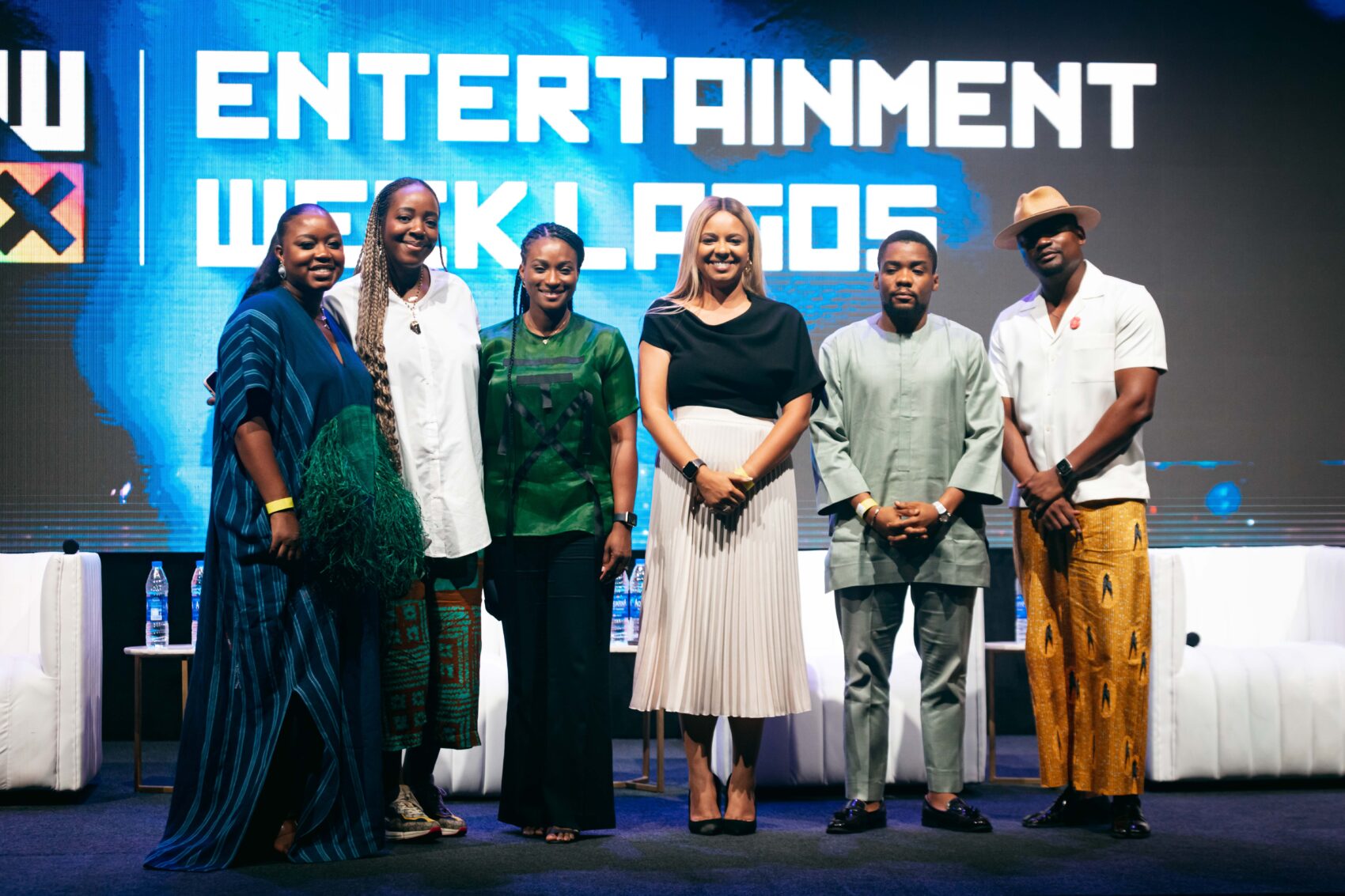 Entertainment Week Lagos