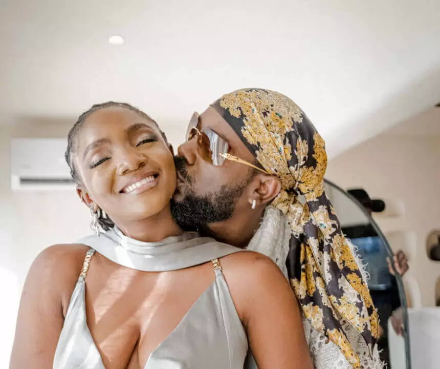 Simi, Adekunle Gold face social media backlash as controversial old tweets resurface