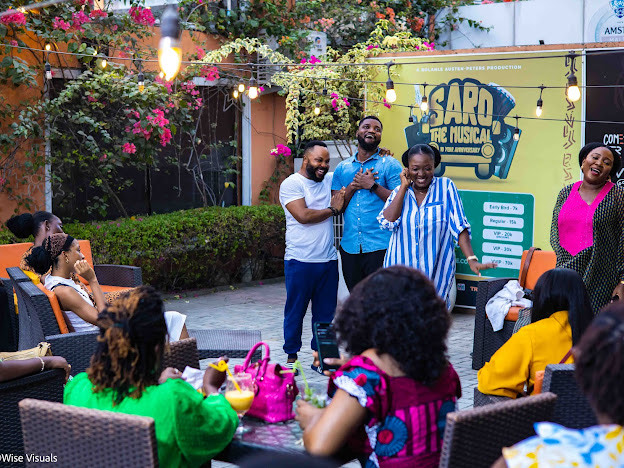 Sometime in May - Terra Kulture