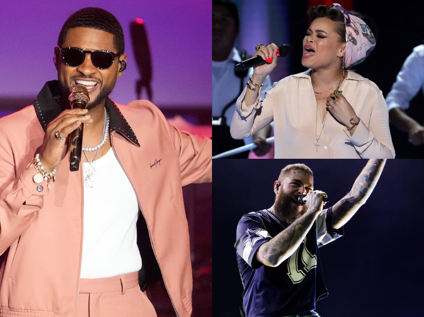 How To Watch Usher's 58th Superbowl Half-time Performance