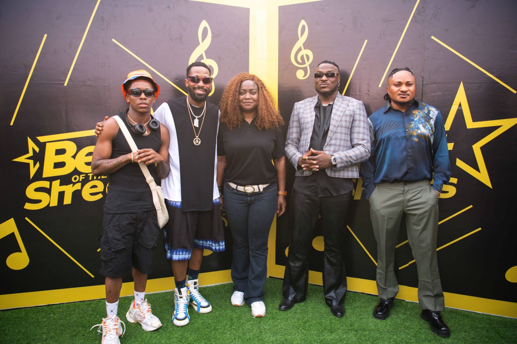MTN Best of the Streets Prize Presentation Ceremony