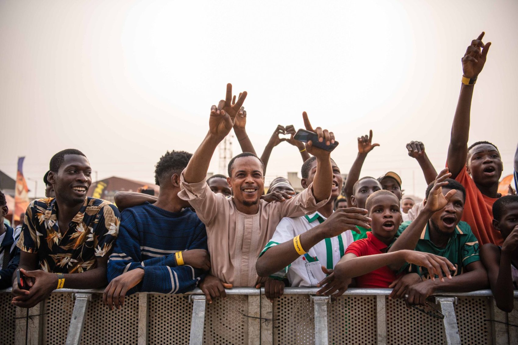 MTN Best of the Streets Prize Presentation Ceremony