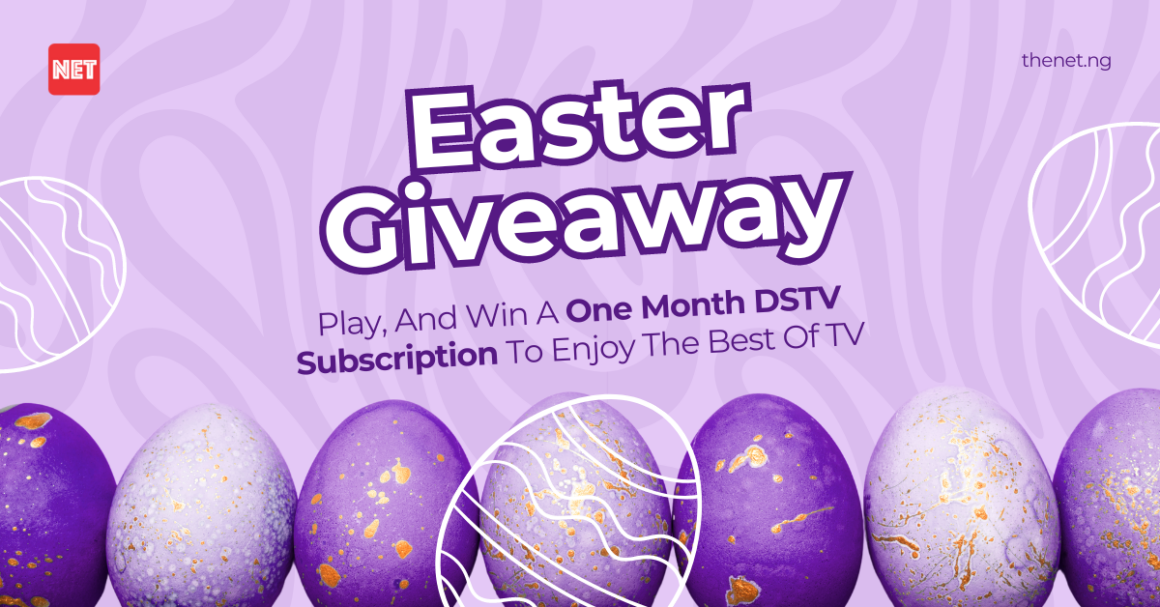 All You Need To Know About The Netng Easter Giveaway