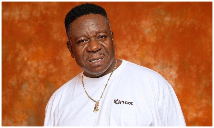 John 'Mr Ibu' Okafor Passes away