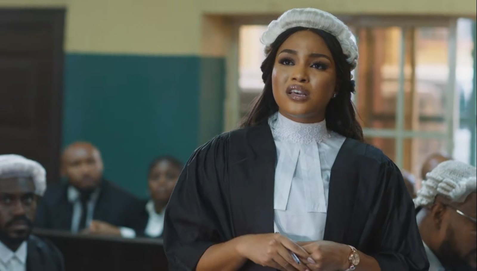 Ruby Okezi Showmax Agu