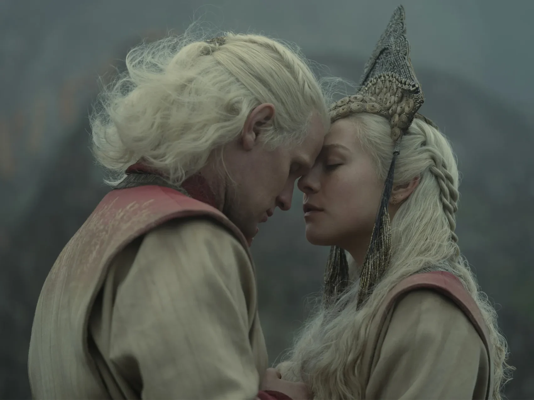 House of the dragons s2 Showmax