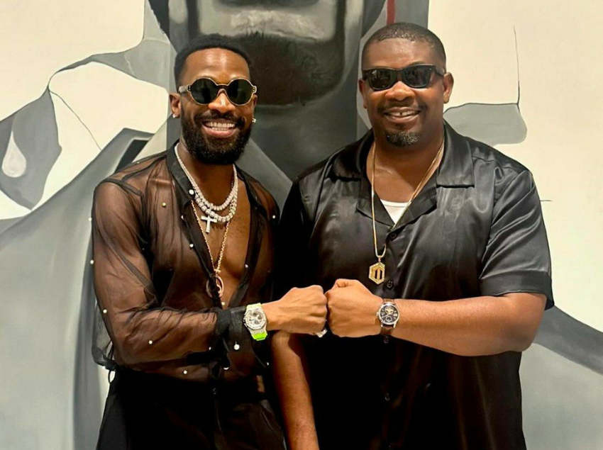 My 20-Year Journey Cannot Be Complete Without Don Jazzy - D’banj