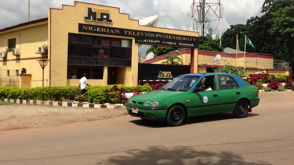 What happened to the Nigerian Television Authority (NTA)? - by Ayomide Tayo
