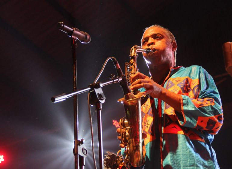 Ayra Starr, Burna Boy, and other Nigerian artists steal the show at the 2024 Glastonbury Music Festival
